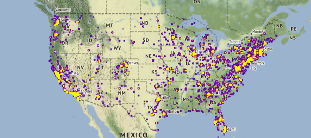 Electric Charging Stations: Data Analysis (pt. 1)